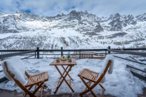 Cervino DreamView- 3 minuti a piedi dalle piste da scii - Parcheggio gratuito